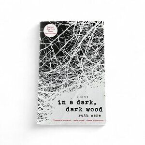 In a Dark, Dark Wood by Ruth Ware - Paperback Book
